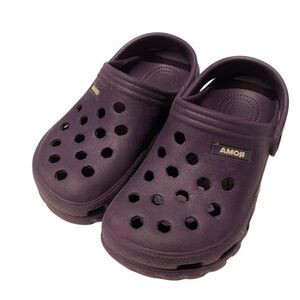 Amoii Toddler clogs, Size T9